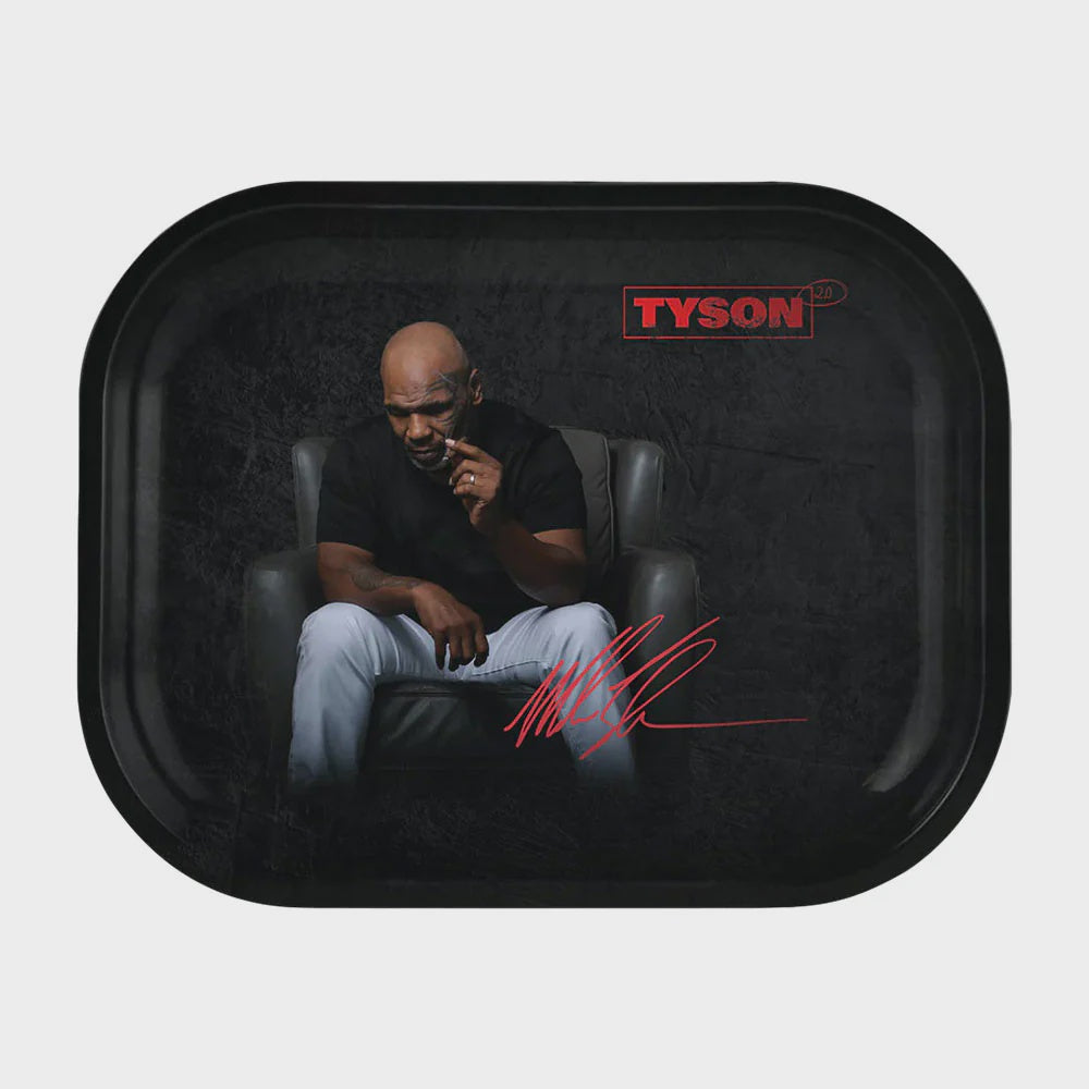 Tyson 2.0 Rolling Tray - Up In Smoke