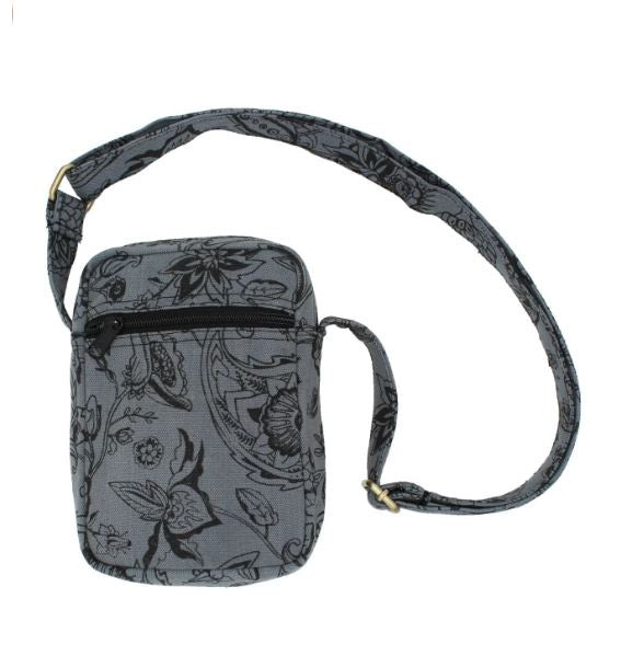 Lakhay's - Cotton Passport Travel Bag