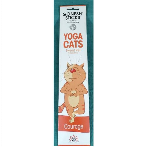 Gonesh - Inner Dog "Sweet Pet" Incense Sticks 20ct.