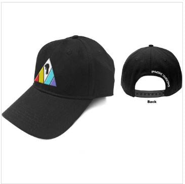 Rock Off - Imagine Dragons "Triangle Logo" Baseball Cap