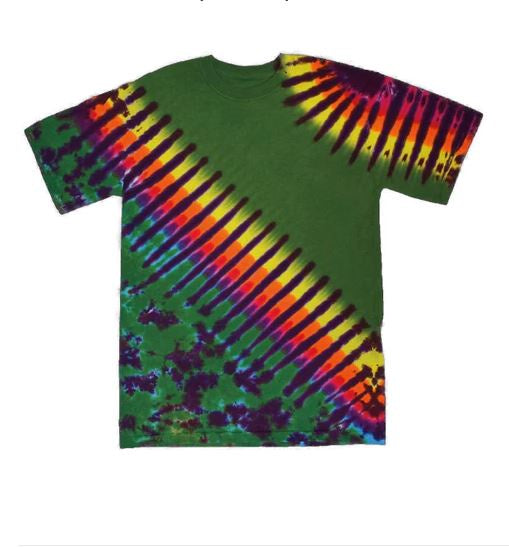 Cosmic Cotton - Tie Dye #42 T-Shirt