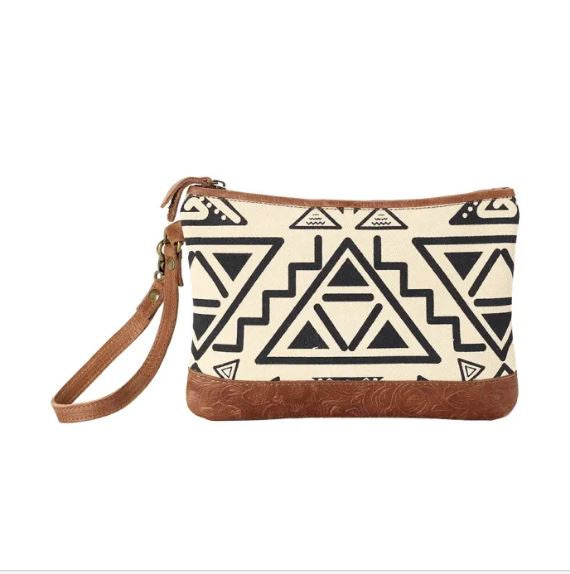 Anngoti - Diamond Eye Clutch Purse