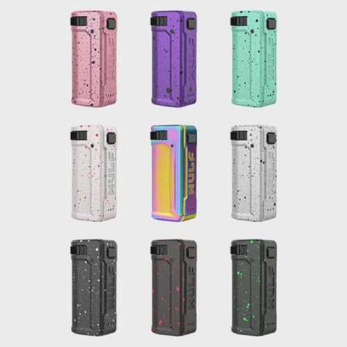 WULF UNI S Cartridge Vaporizer