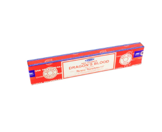 Satya - Nag Champa Dragons Blood Incense Sticks 15grams