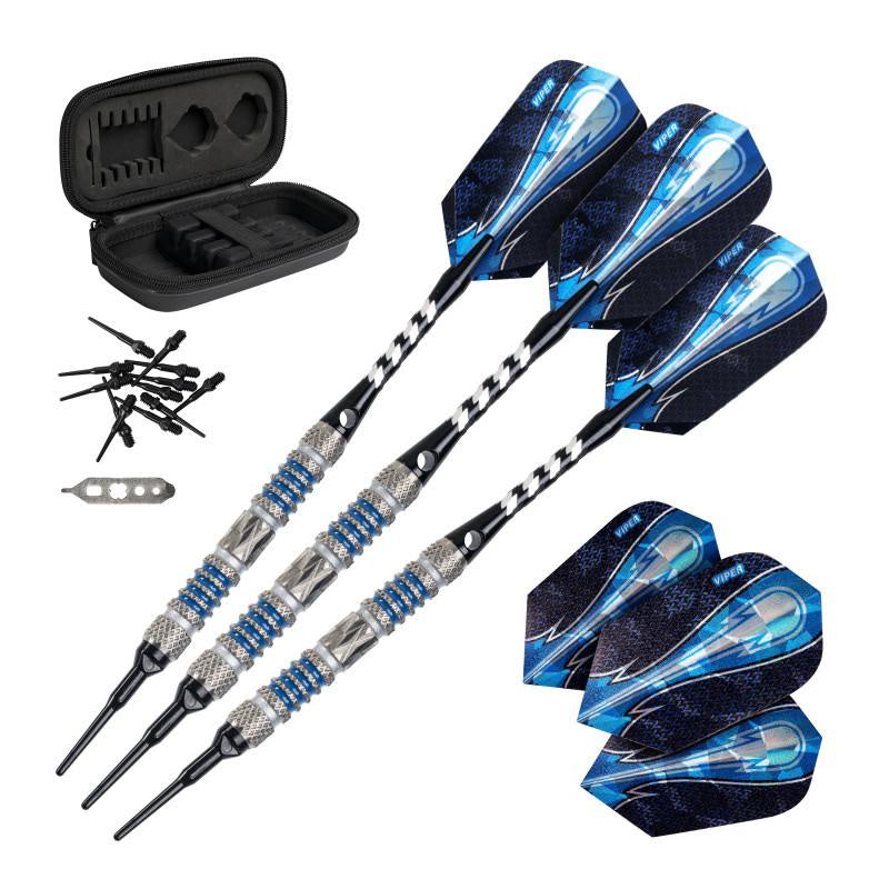 Viper Astro 80% Tungsten Soft Tip Darts 16 Grams