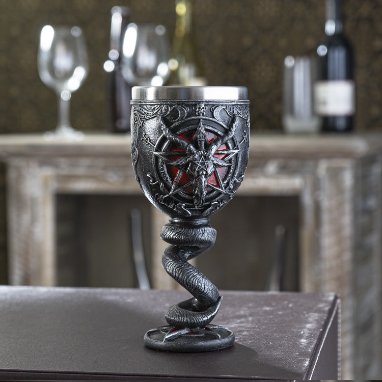 Nemesis Now - Baphomet Goblet Y9276