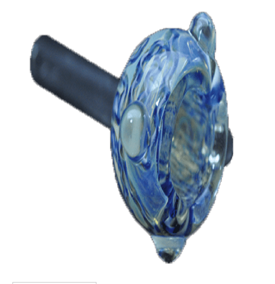 Phresh Picks - Raked Pull Glass Bowl 9mm