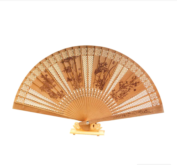 Original Source - Sandalwood Fan Floral