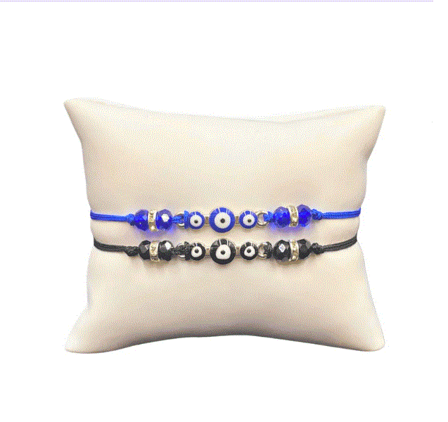 Down to Earth - Evil Eye Bracelet