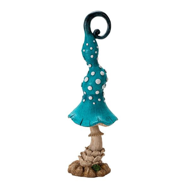 Whimsical Garden Mushroom Statue 16290