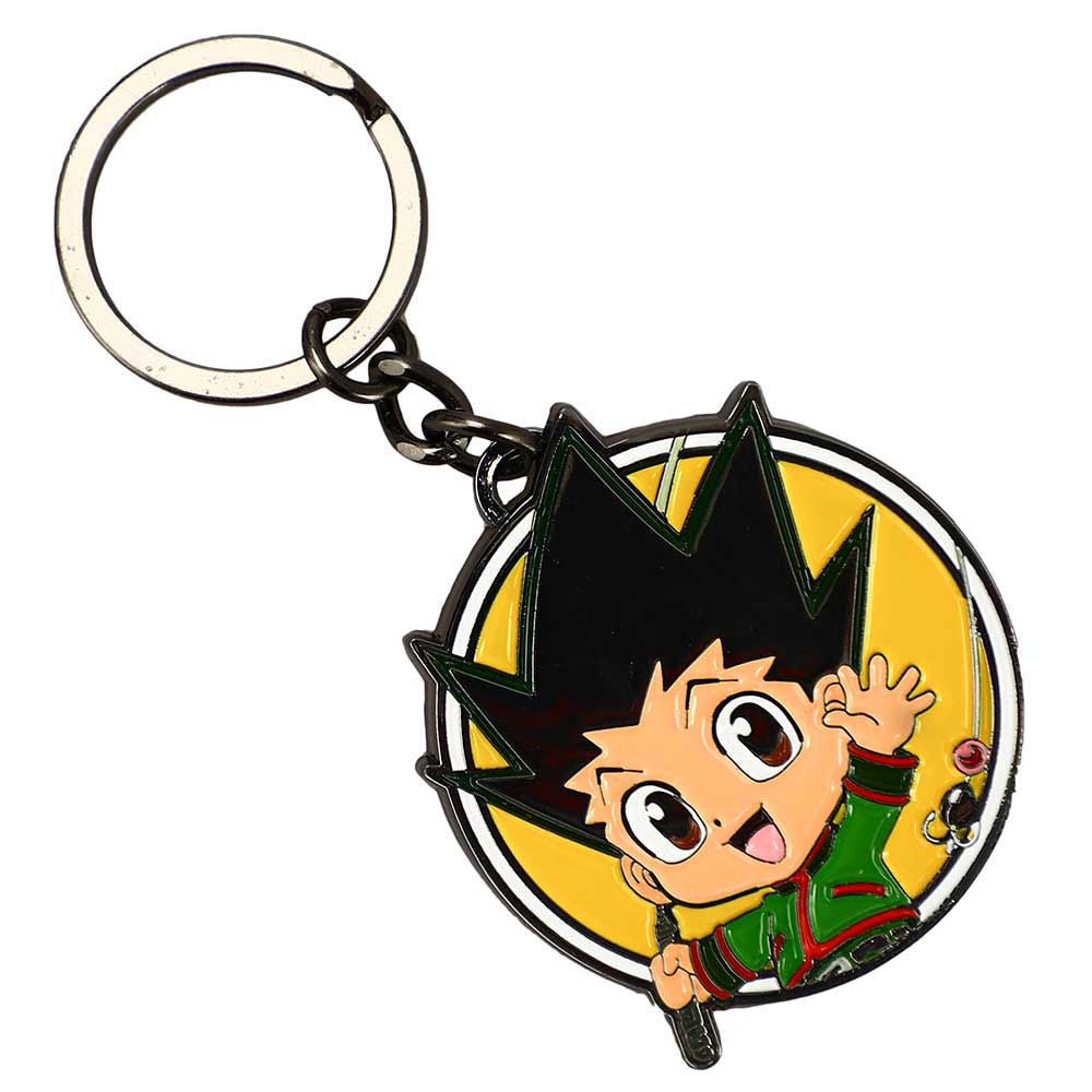 Hunter x Hunter Gon Chibi Keychain