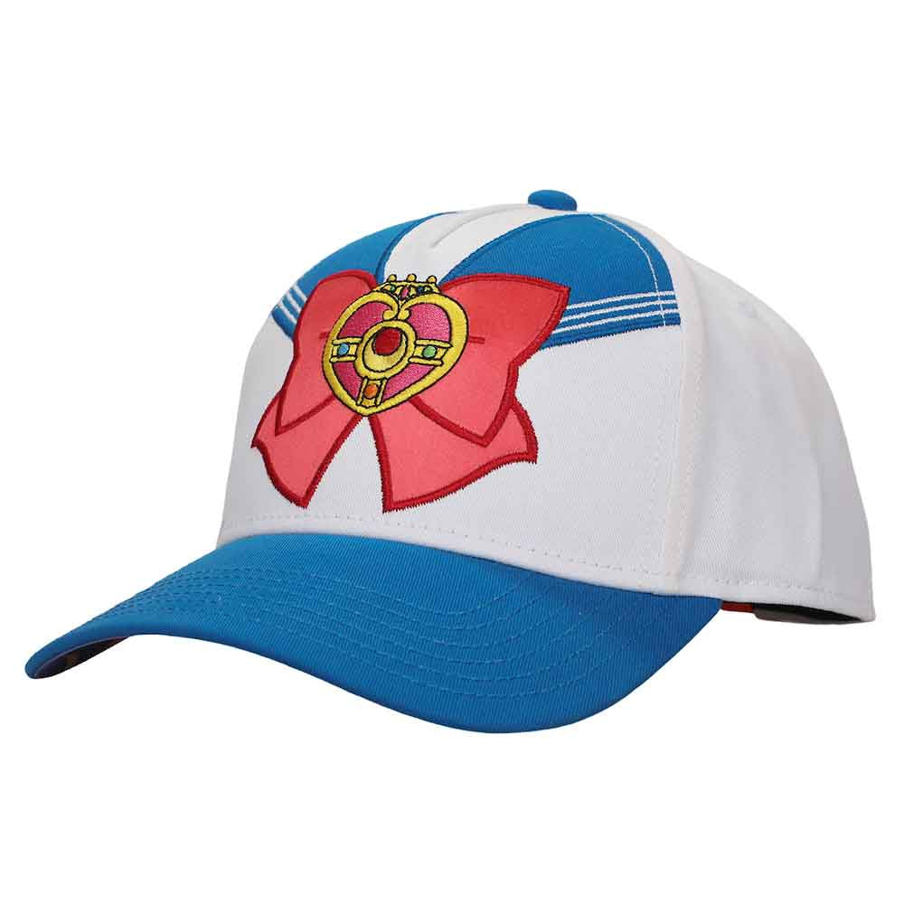 Sailor Moon Embroidered Hat