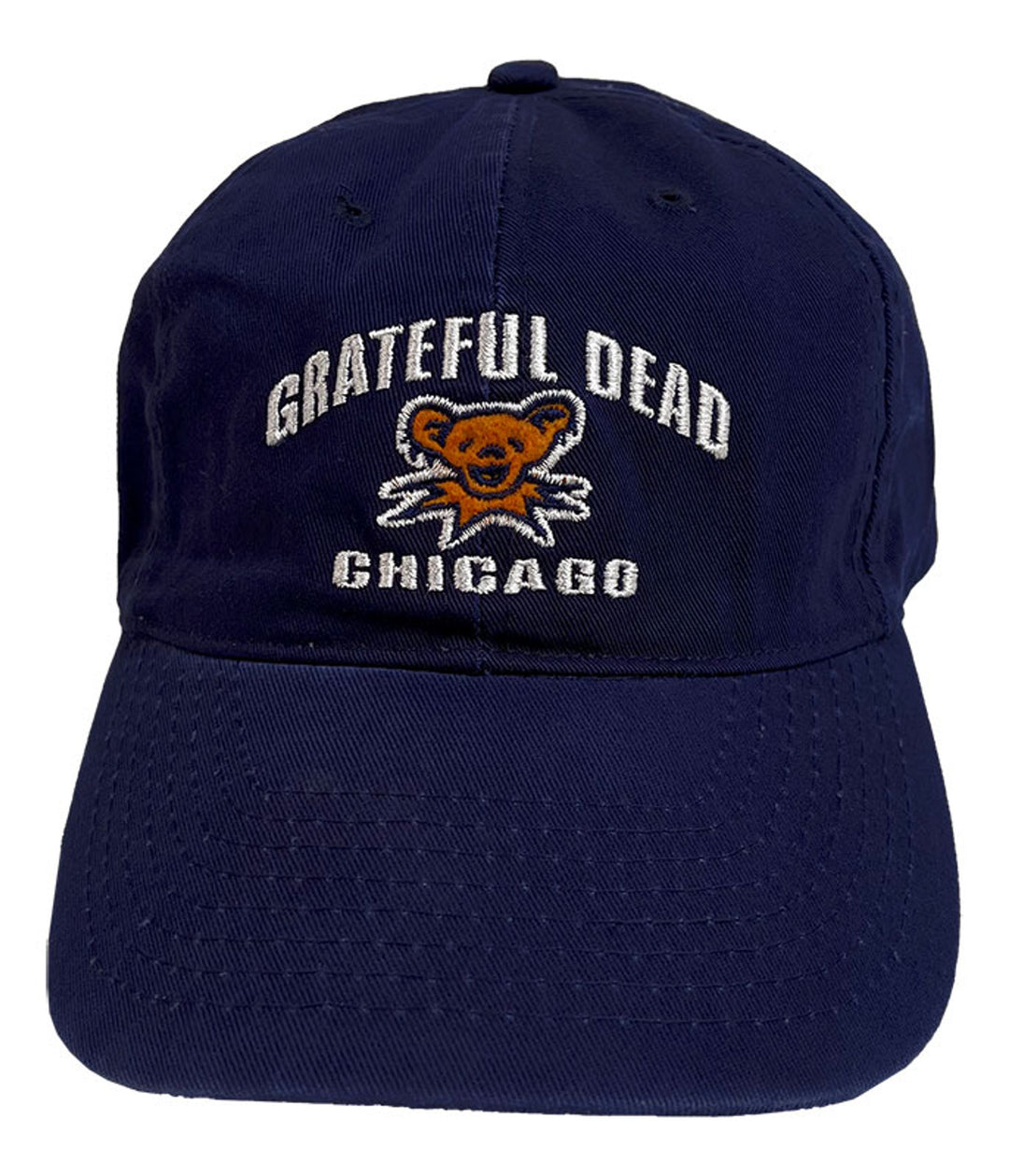 Grateful Dead Chicago 95 Navy Hat