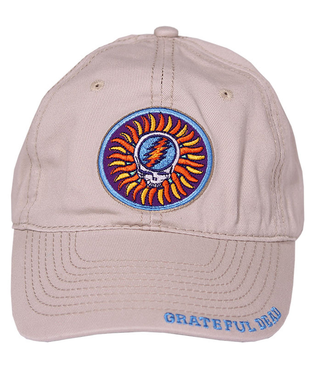 Grateful Dead SYF Sun Stone Hat