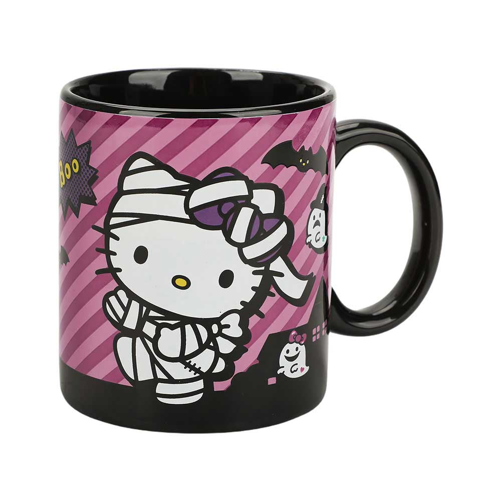 Hello Kitty Halloween Mummy 16oz Ceramic Mug