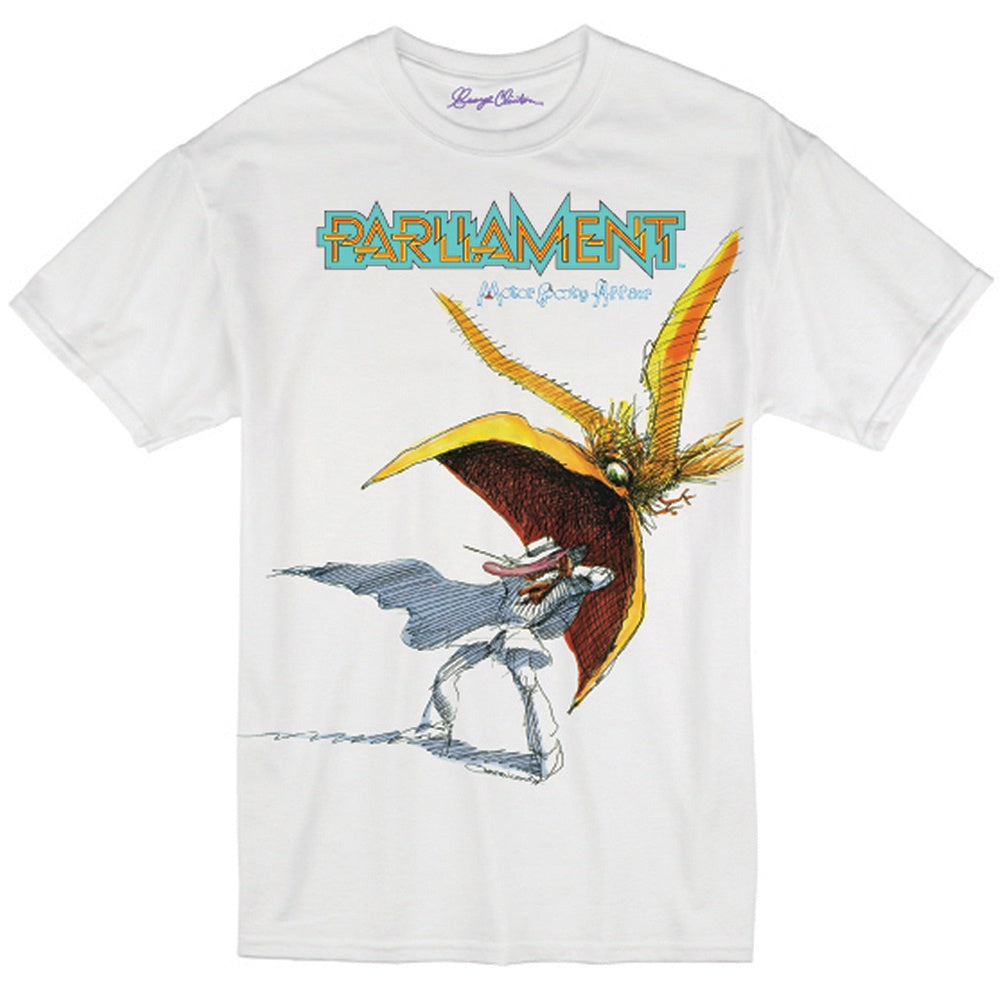 Parliament Motor Booty Affair T-Shirt