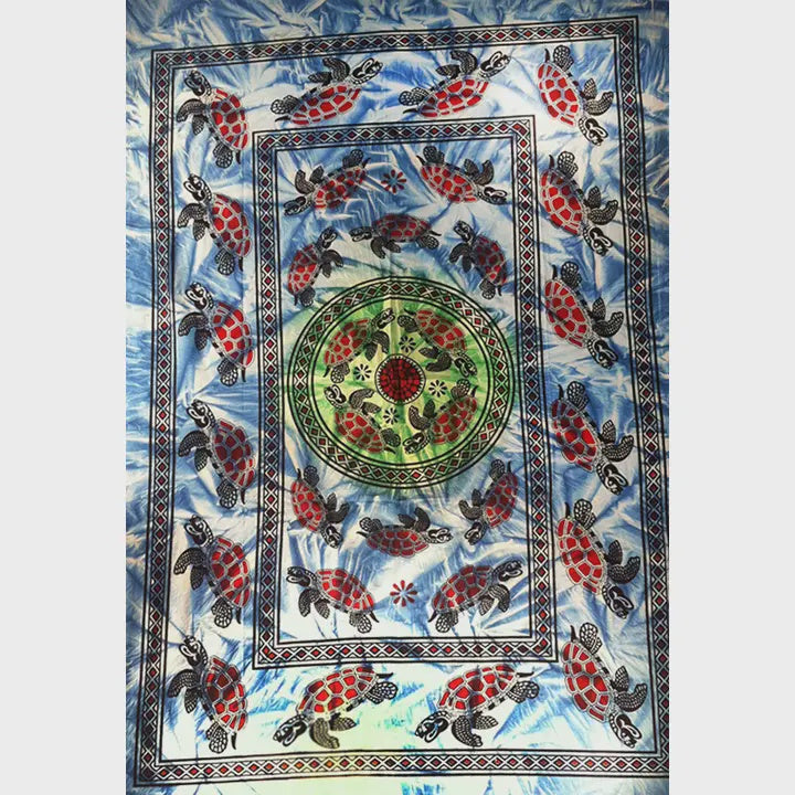 Tortoise Tapestry