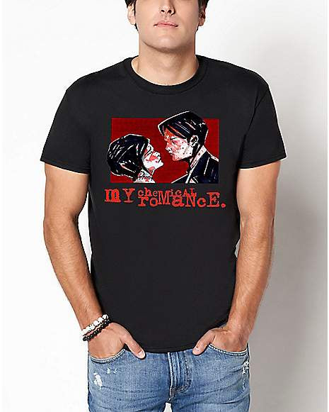My Chemical Romance Three Cheers T-Shirt