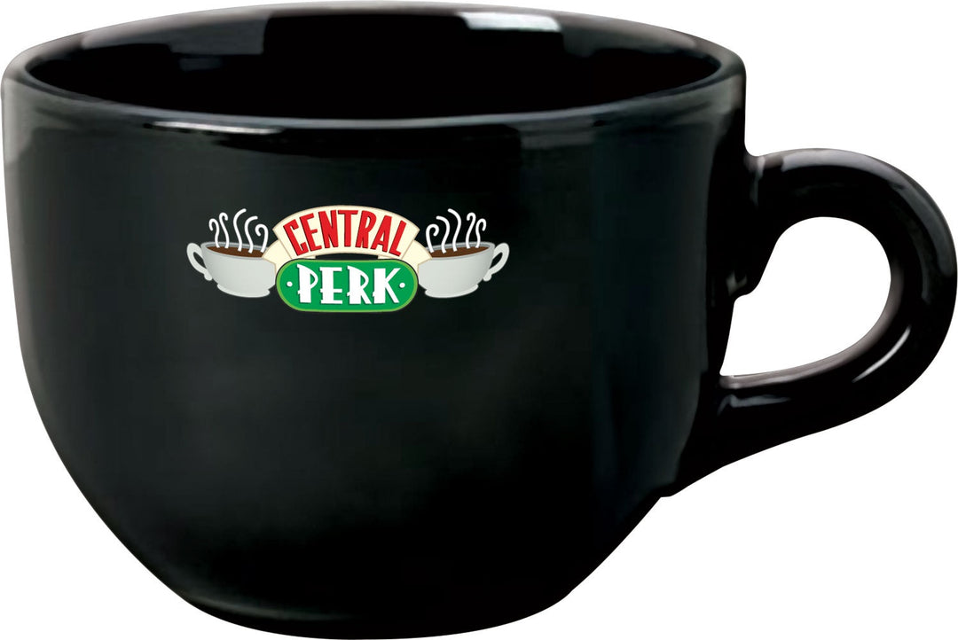 Friends Central Perk Ceramic Soup Mug 24oz