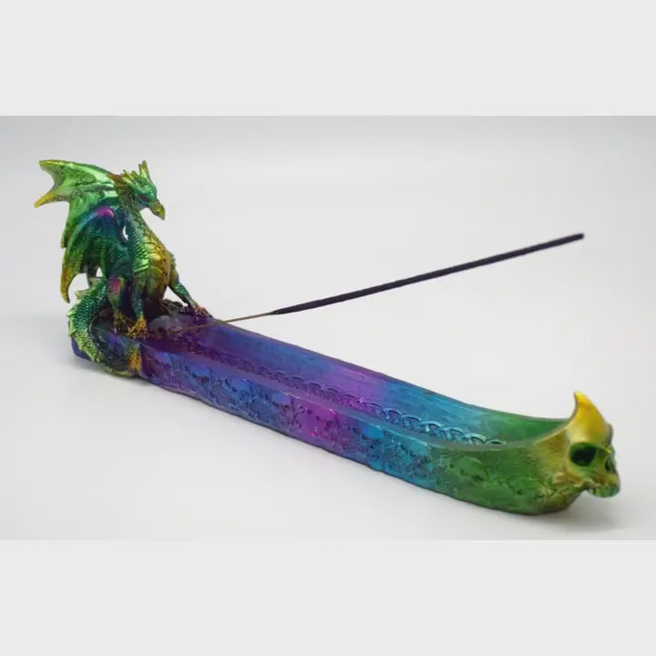 Multi-Color Dragon Incense 2866