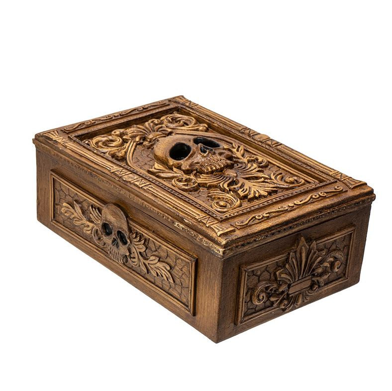 Pacific - Skull Tarot Box 15653