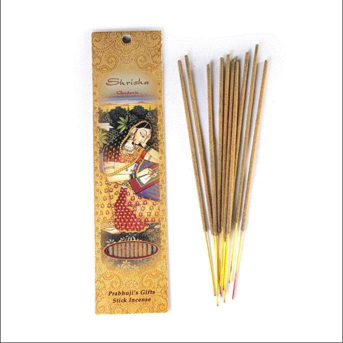 Prabhuji's Gifts - Shrisha Incense 10 Sticks