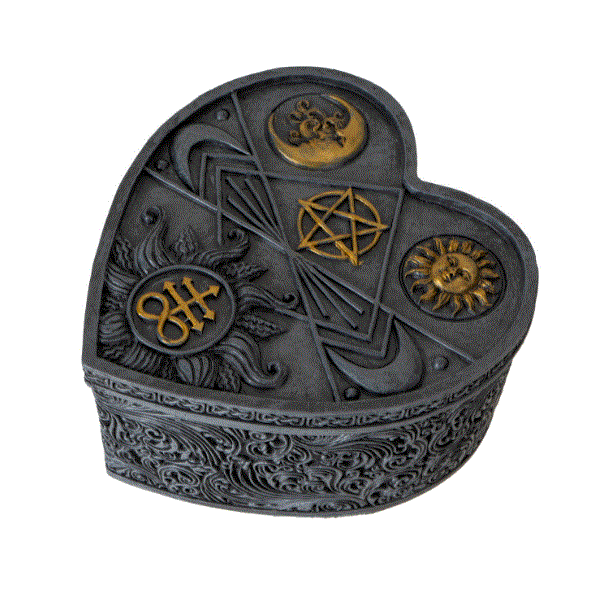 Pacific - Baphomet Box 15904