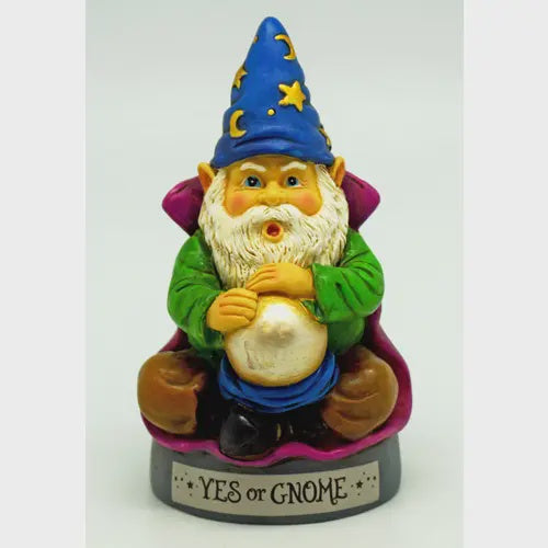 Fantasy Gifts - Yes or Gnome Figurine