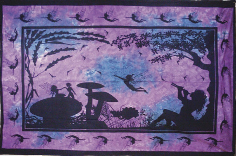 Fairy Wonderland Wall Hanging