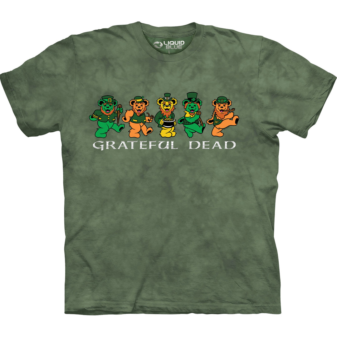 Dead Jig Tie-Dye T-Shirt
