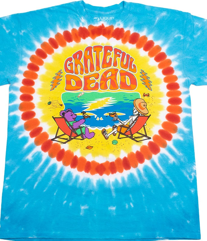 Grateful Dead Summertime Fun Time T-Shirt