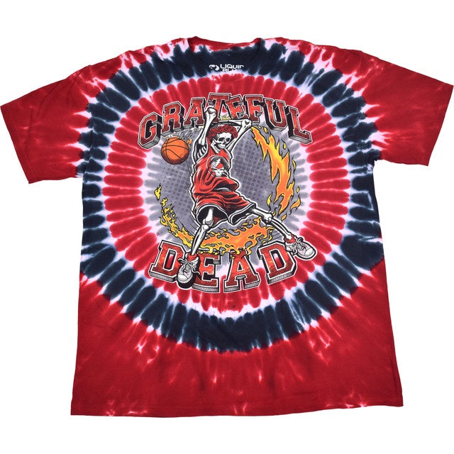 Chicago Bertha Dunker Tie-Dye T-Shirt