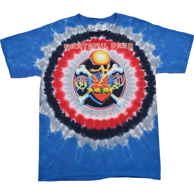 Reckoning Tie-Dye T-Shirt