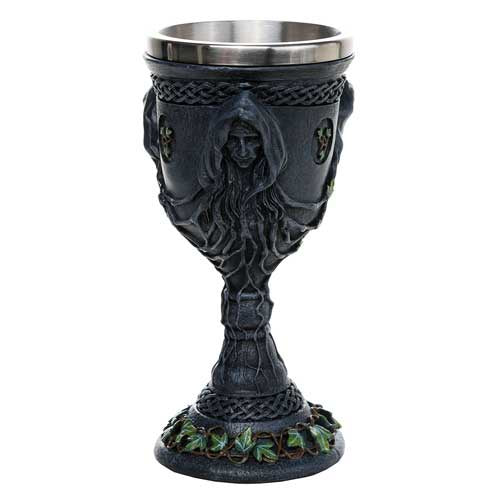 Triple Goddess Goblet 11713