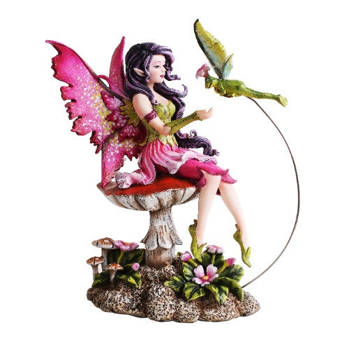 True Gentleman Fairy Statue 11778