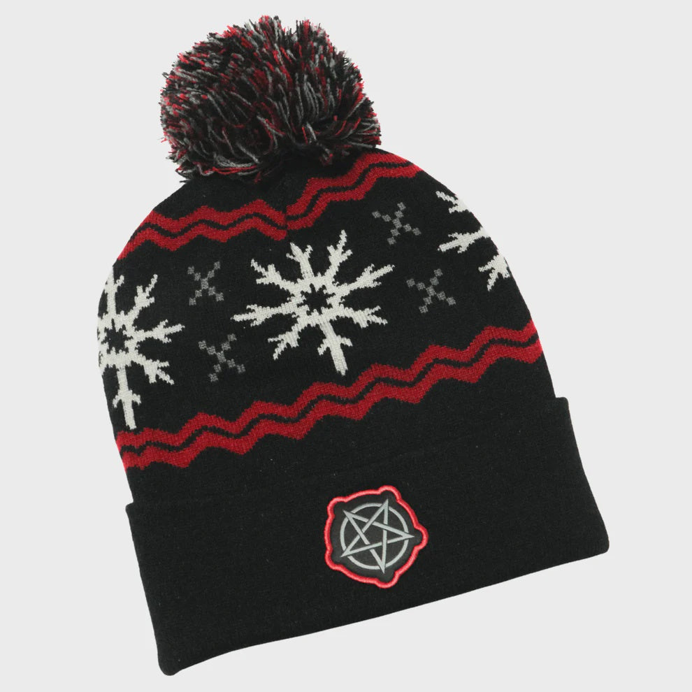 Beelzebuck Unholy Holiday Beanie