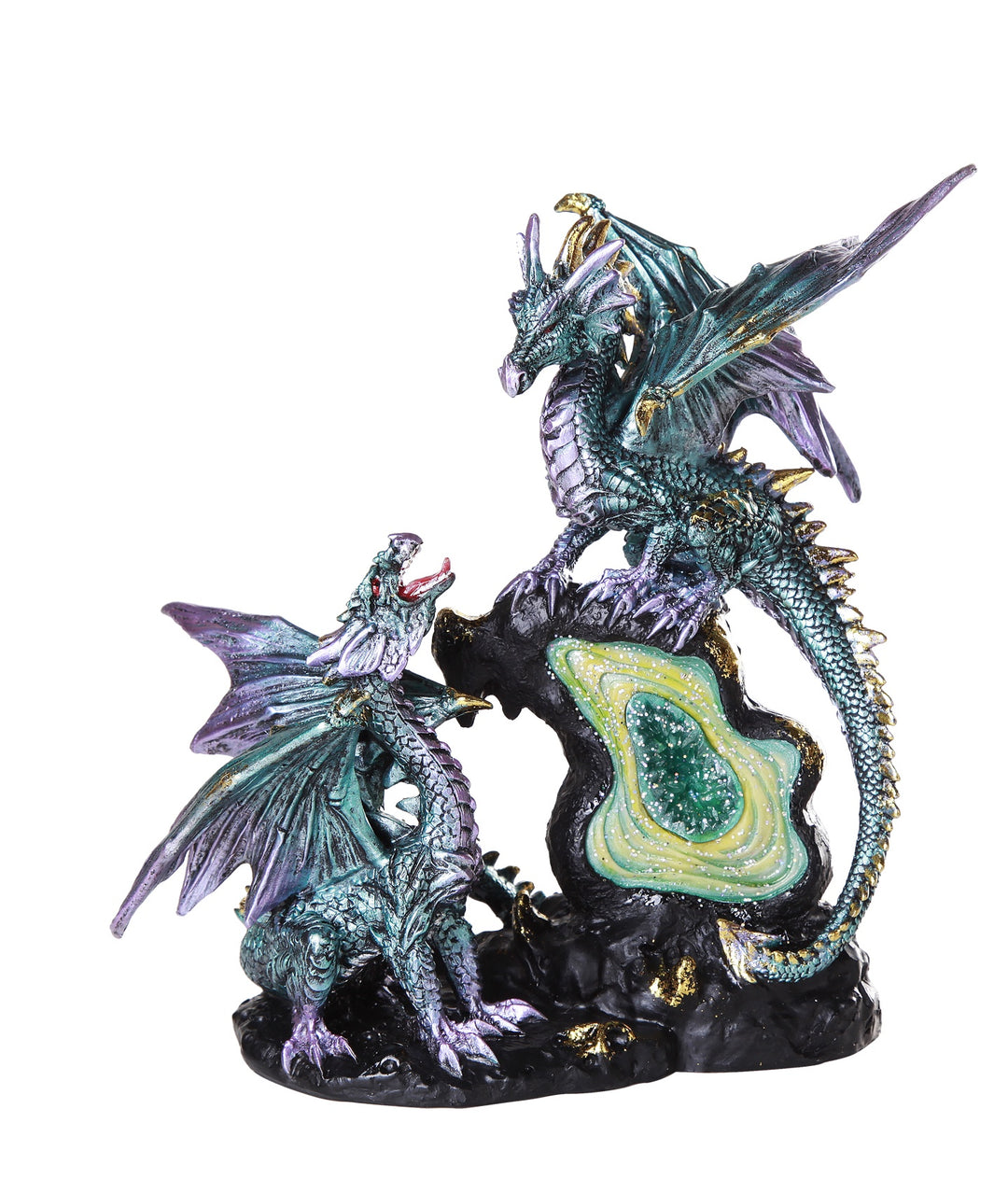 Dragon Family Statue 12047