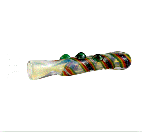 Skeye - 3.5" Glass Bat - Freeway to Fun