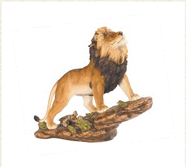 GSC - Lion Statue 54254