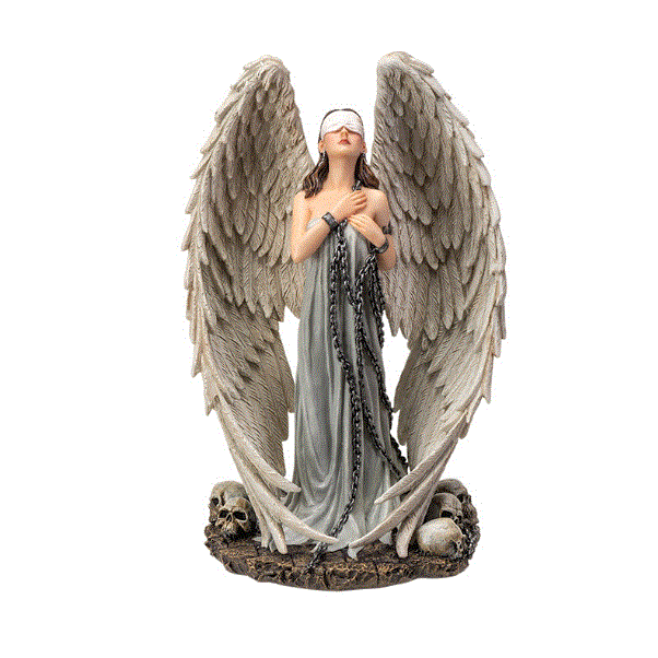 Pacific - Captive Angel Statue