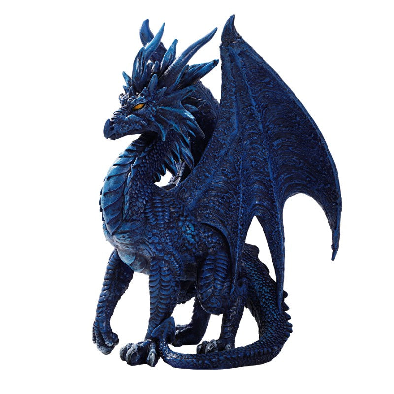 Nightfall Dragon Statue 12693