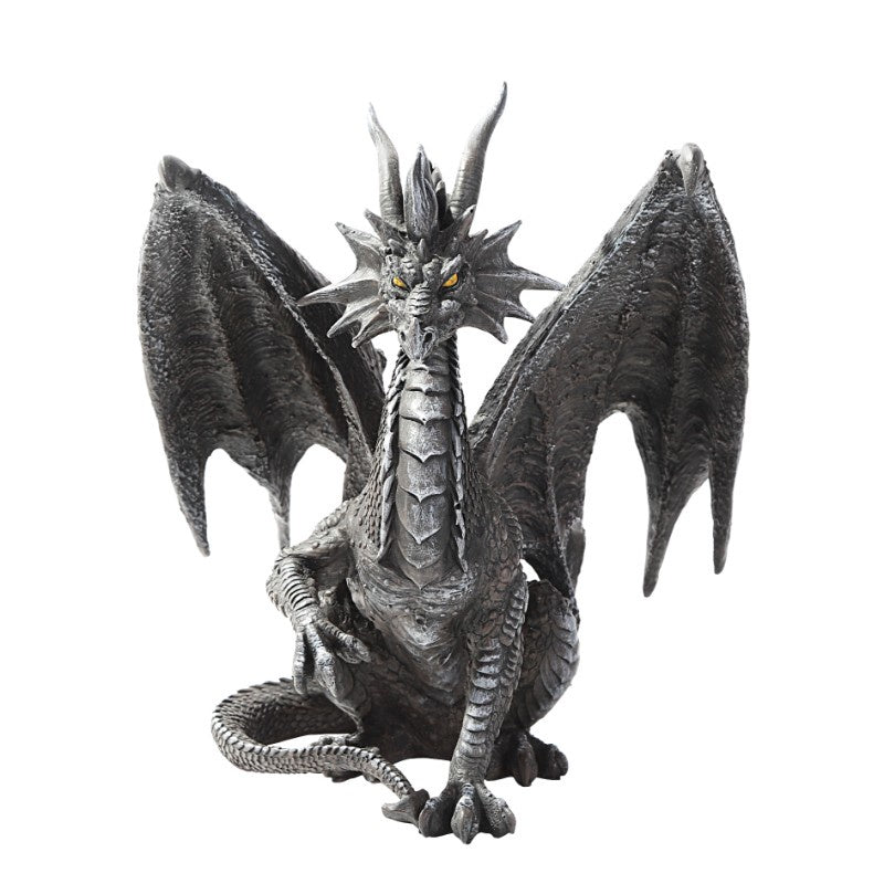 Checkmate Dragon Statue 12694