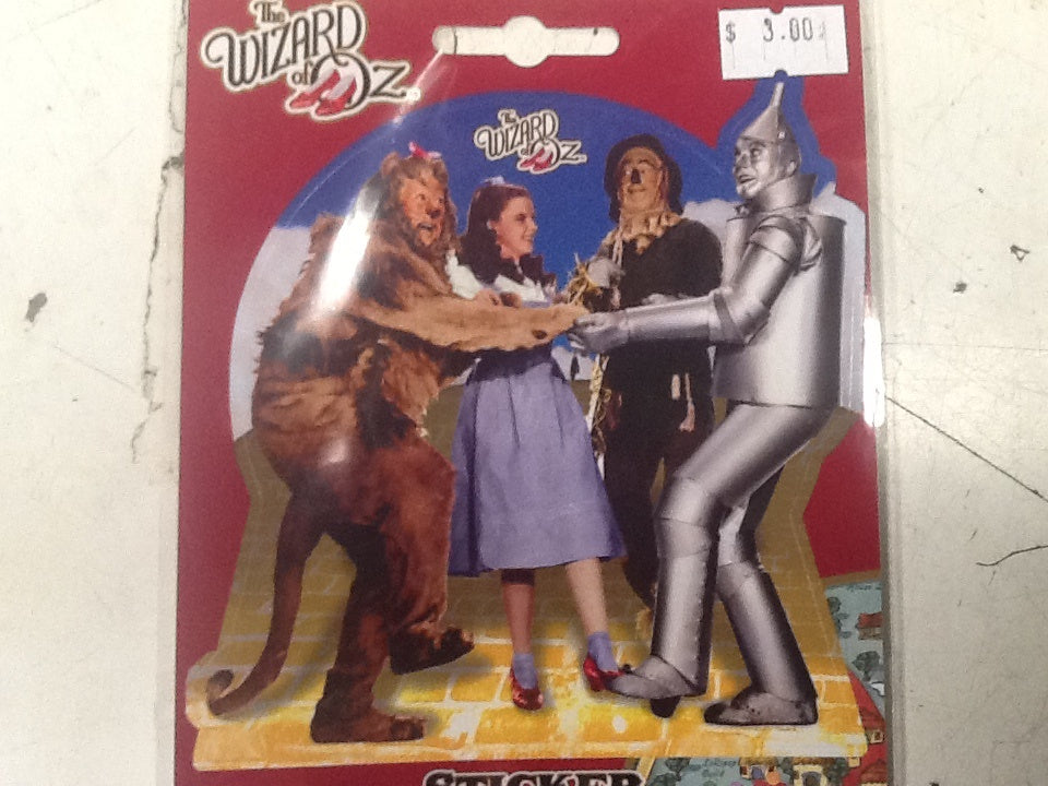 The Wizard of Oz Sticker