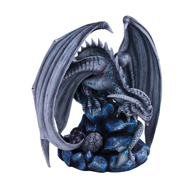 Rock Dragon Statue 13093