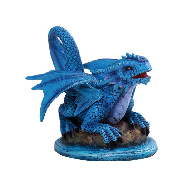 Water Dragon Wyrmling Statue 13096