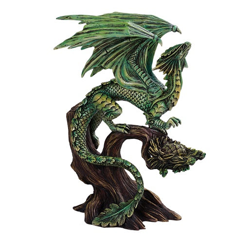 Tree Dragon Statue 13097