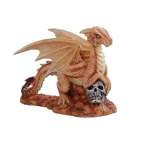 Desert Wyrmling Dragon Statue 13104
