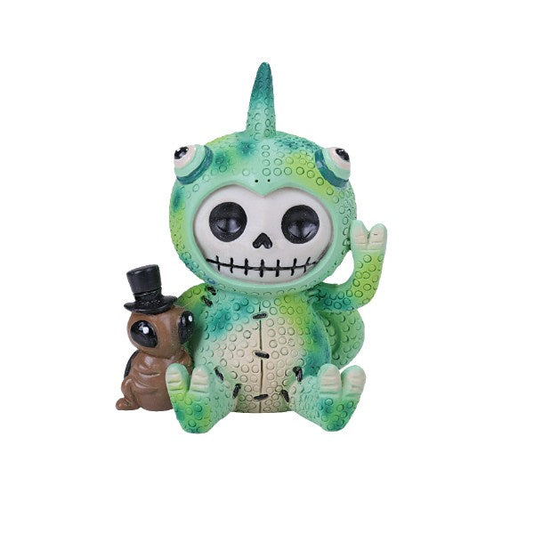 Furrybones Figurine - Camo