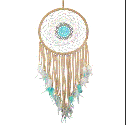 Desert Mirage XL Dreamcatcher