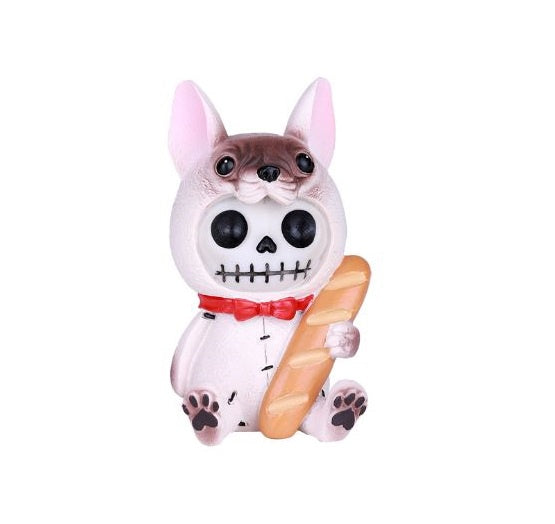 Furrybones Figurine - Frenchie